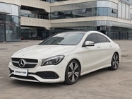 Mercedes-Benz CLA-Class 2017
