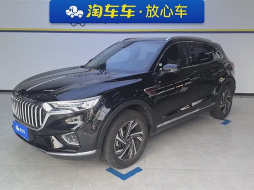 Hongqi HS5 2022