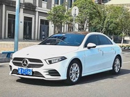 Mercedes-Benz A-Class 2021