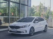 Kia K3 2018