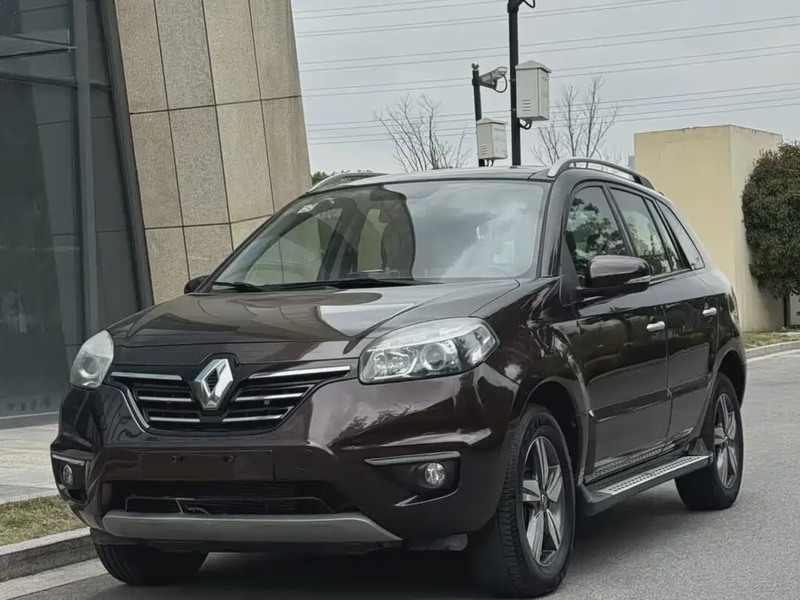 Renault Koleos