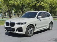 BMW X3 2021