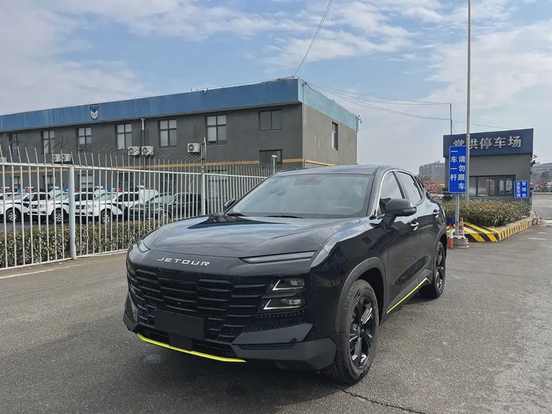 Jetour Dasheng