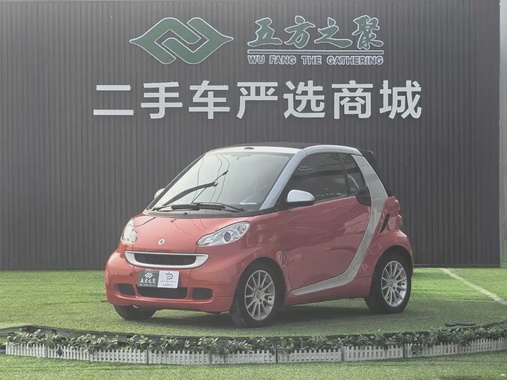 Smart ForTwo 2012