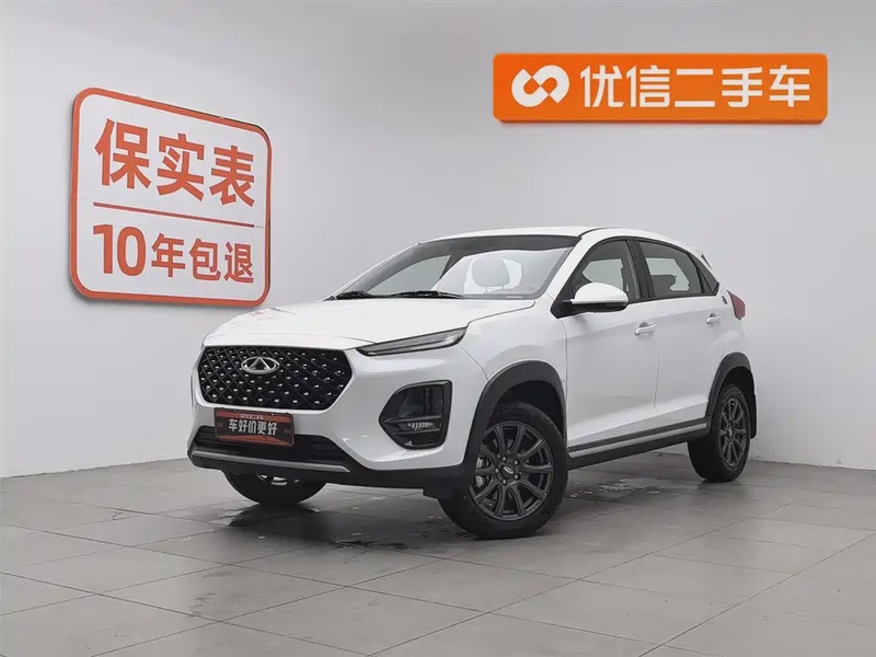Chery Tiggo 3