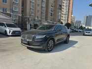 Lincoln Nautilus 2021