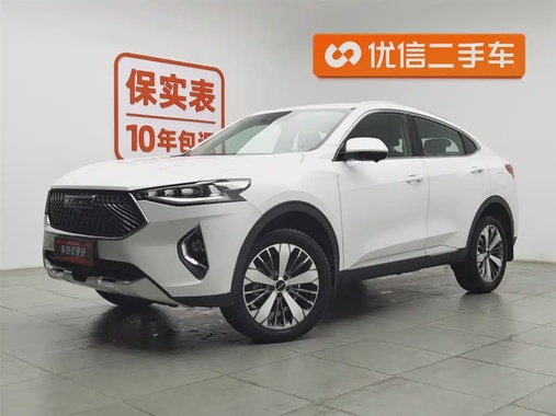 Haval F7x 2021