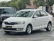 Skoda Rapid 2017