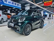 Smart ForTwo 2018