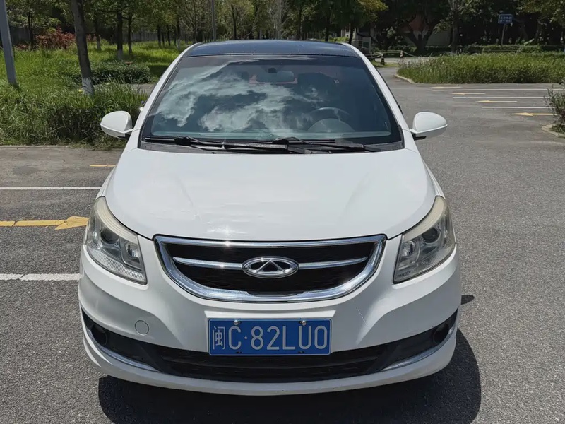 Chery E3