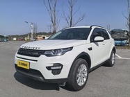 Land Rover Discovery Sport 2019