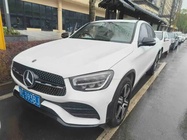 Mercedes-Benz GLC-Class 2022