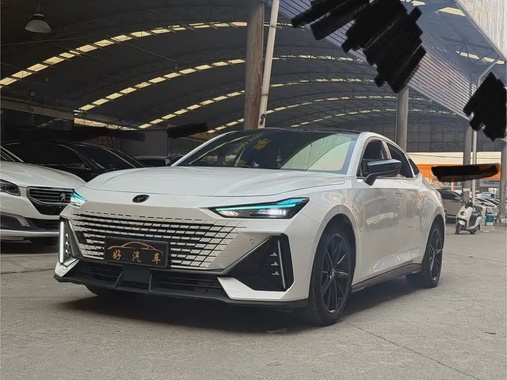 Changan UNI-V 2022