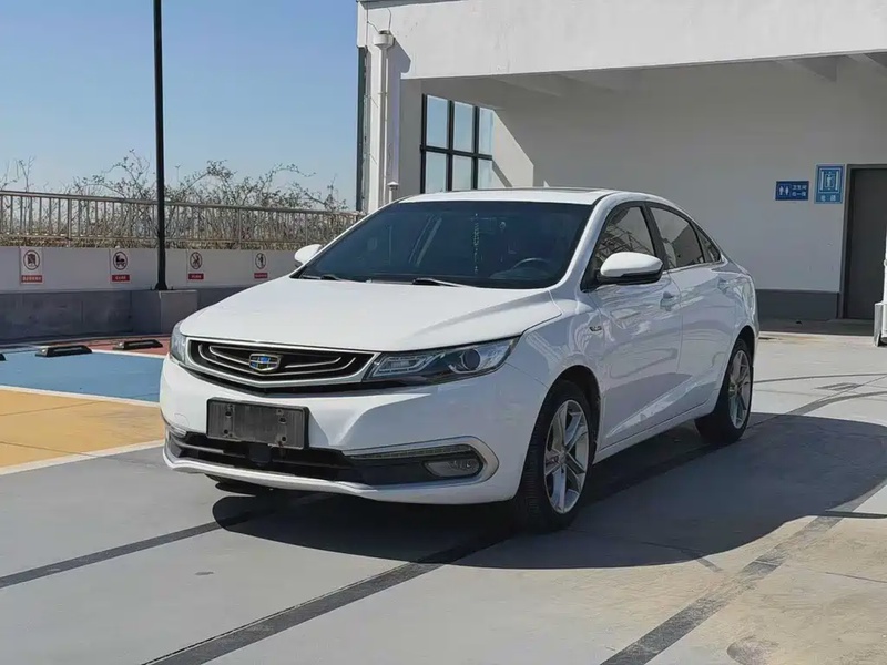 Geely GL