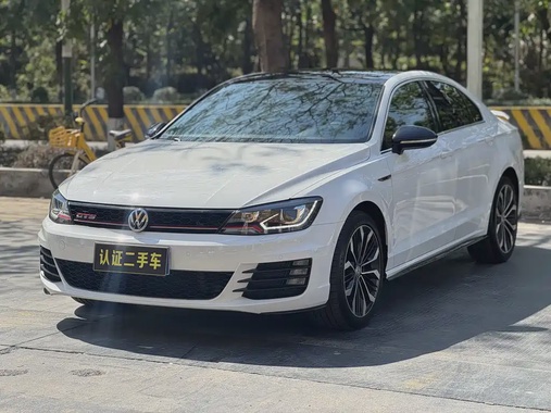 Volkswagen Lamando 2018