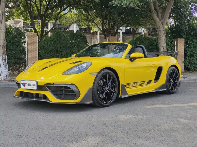Porsche 718