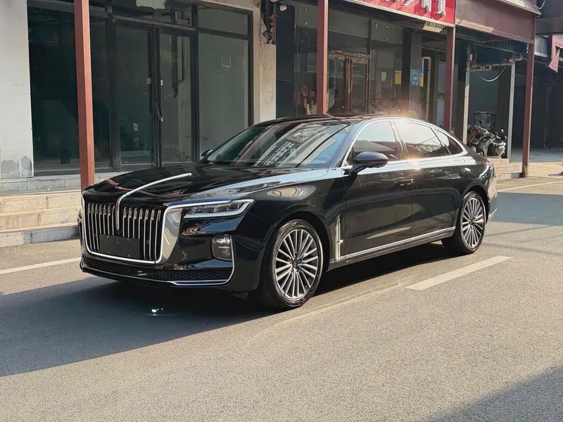 Hongqi H9