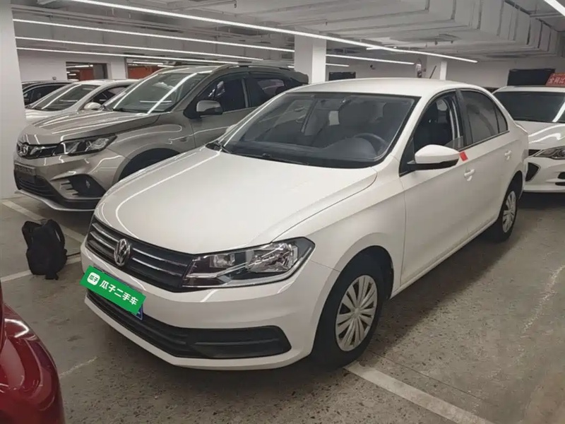 Volkswagen Santana