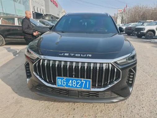 Jetour X70 PLUS 2023