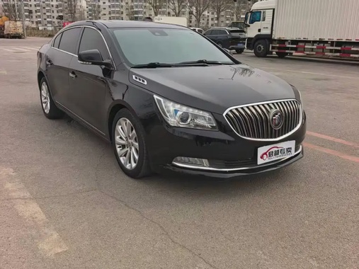 Buick LaCrosse 2015