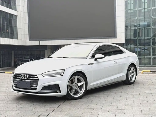 Audi A5 2017
