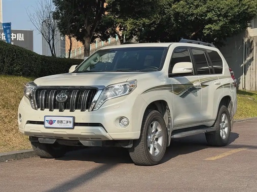 Toyota Prado 2017