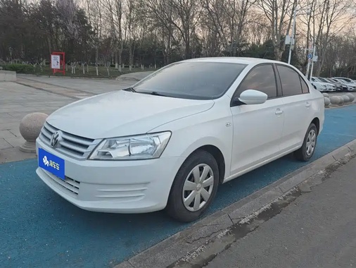 Volkswagen Santana 2014