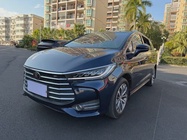BYD MAX 2019
