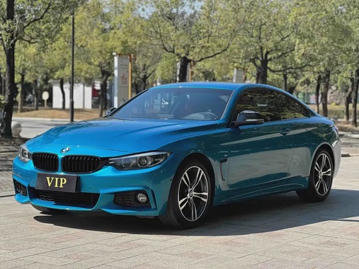 BMW 4 Series 2019