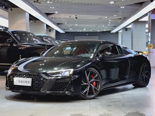 Audi R8 2023