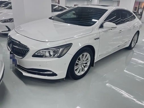 Buick LaCrosse 2017
