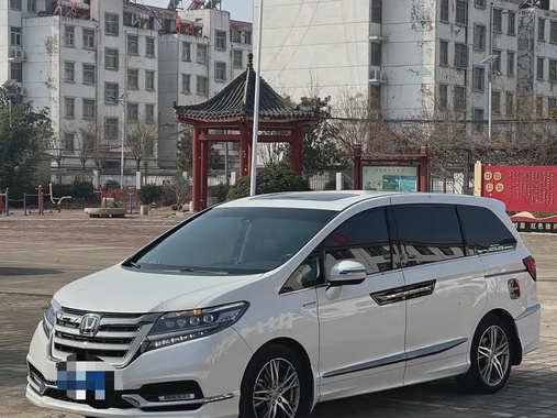 Honda Elysion 2020