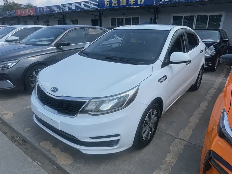 Kia K2