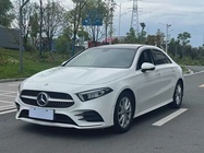 Mercedes-Benz A-Class 2020