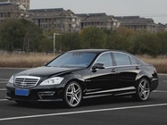 Mercedes-Benz S-Class 2014