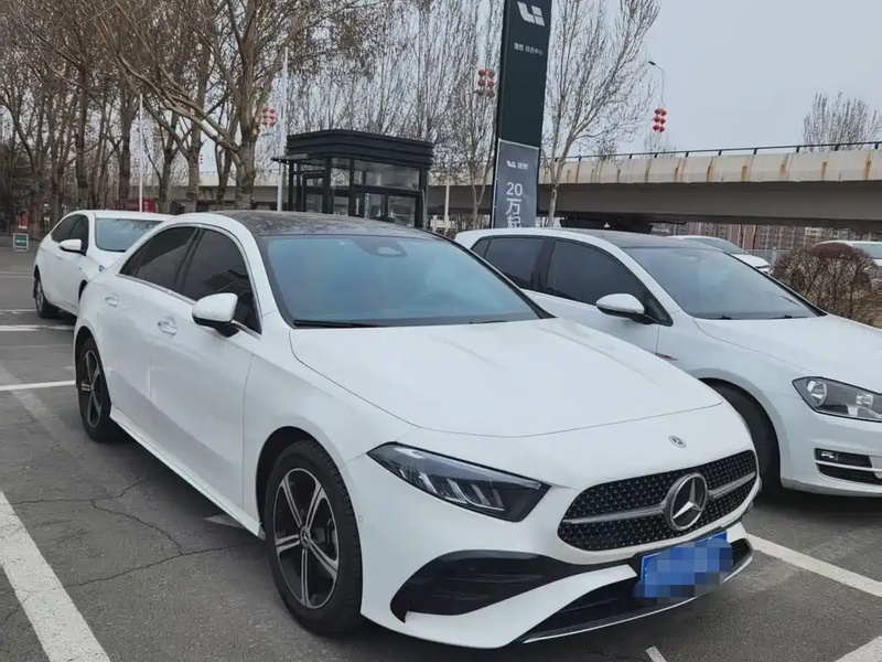 Mercedes-Benz A-Class