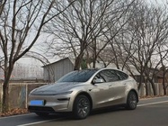 Tesla Model Y 2025