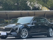 Cadillac CT6 2019