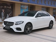Mercedes-Benz E-Class 2017