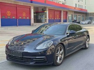 Porsche Panamera 2018