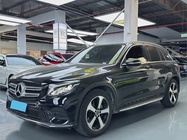 Mercedes-Benz GLK-Class 2017