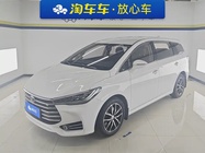 BYD MAX 2018