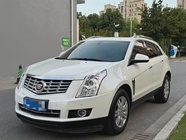 Cadillac SRX 2014