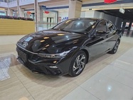 Hyundai Elantra 2023