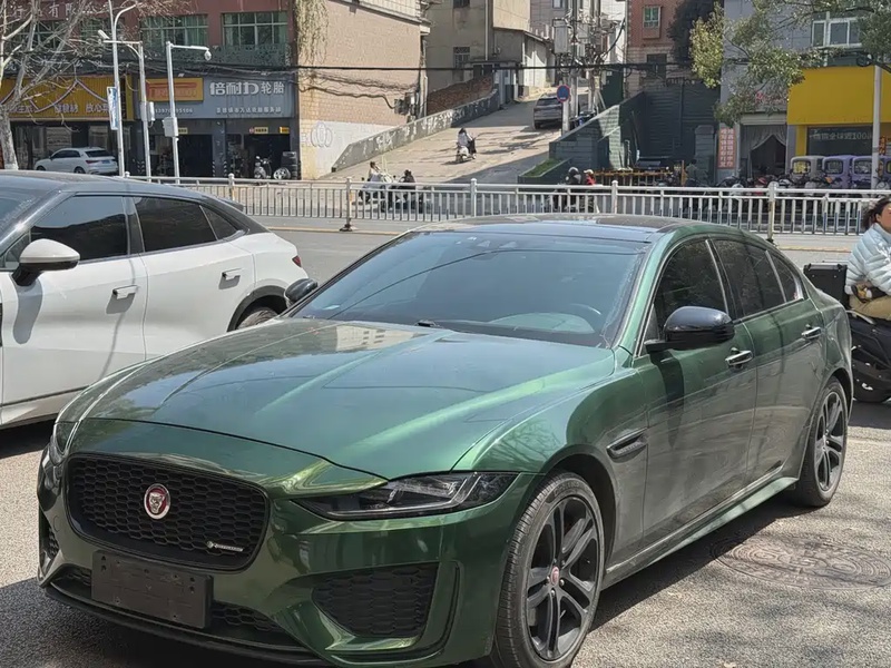 Jaguar XEL