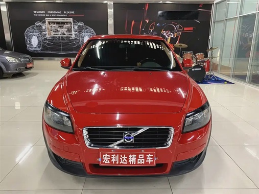 Volvo C30 2010