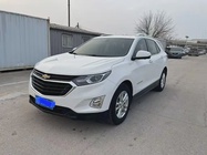 Chevrolet Equinox 2017