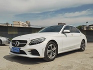 Mercedes-Benz C-Class 2020