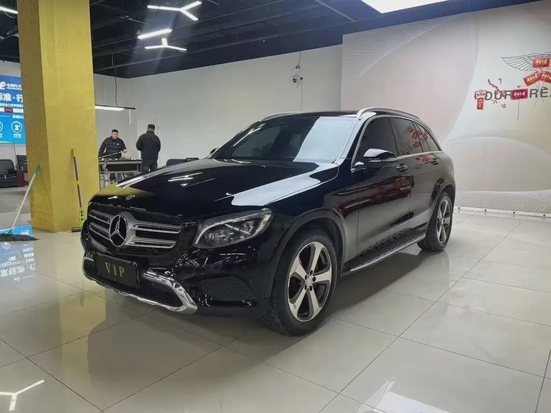 Mercedes-Benz GLC-Class