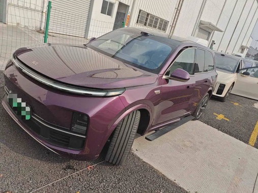 Li Auto L9 2025